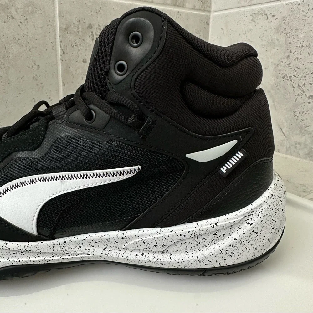 Puma Playmaker Pro Mid Basketball Sneaker Size 12 Men